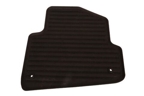 Gumový koberec zadní L 5J0862451