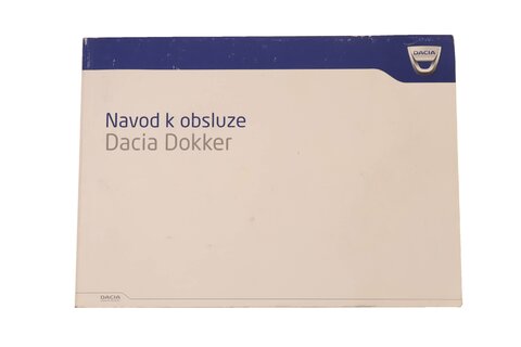 Návod k obsluze - uživatelská příručka