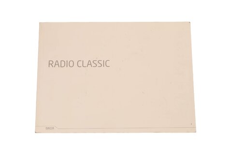 Návod k obsluze autorádia