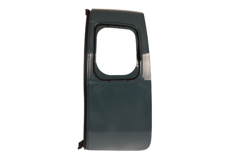 Pravé zadní dveře