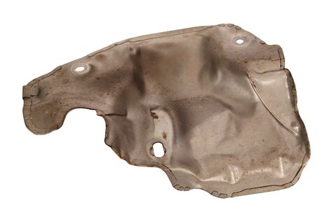 Tepelný kryt výfukového potrubí 8200839933