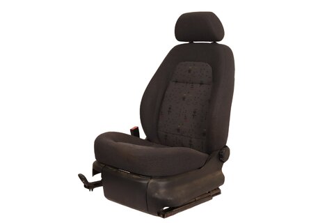 Sedadlo řidiče bez nastavení výšky 6Y0881011M