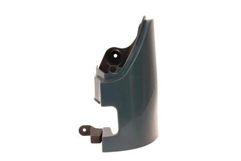 Pravý zadní spodní plastový roh - 8200557183