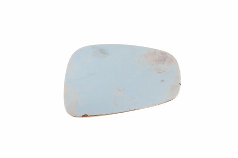 Sklo zpětného zrcátka pravé P