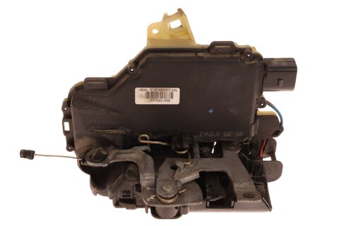 Zámek dveří zadní pravý 3B4839016AL