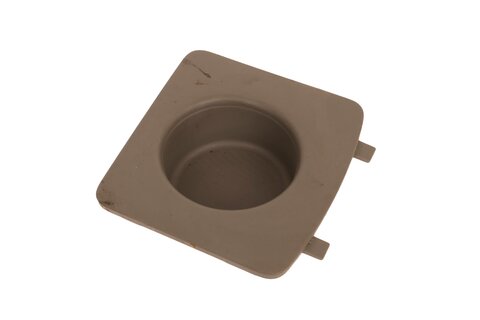 Plastový držák nápojů