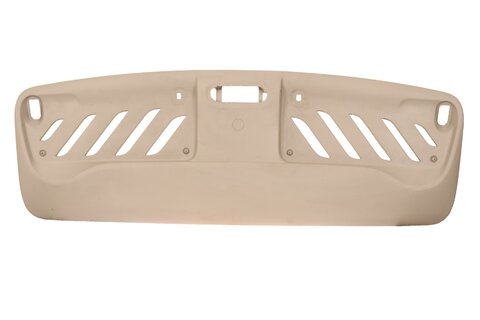 Vnitřní obložení stropu - stropnice