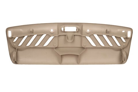 Vnitřní obložení stropu - stropnice