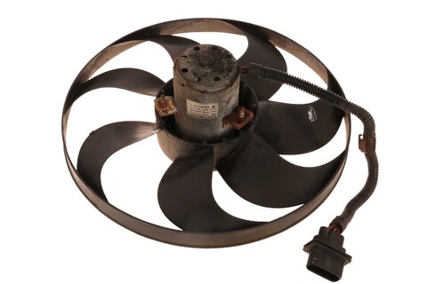 Sahara chladiče 345mm, 250/60W 6Q0959455K