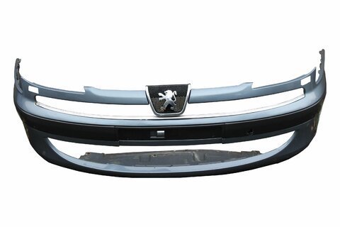 Nárazník přední pro lak s ostřikovači světel 7401T5