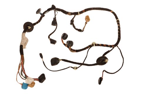 Kabelový svazek levých předních dveří 6Y0971120AA