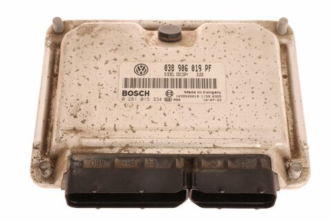 Řídící jednotka motoru (74 kW) 038906019PF