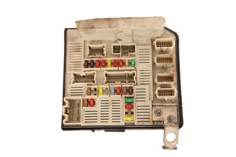 Pojistková skříňka