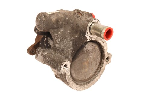 Servočerpadlo odnímatelná řemenice