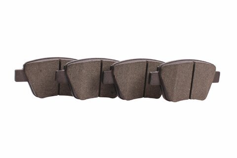 Zadní brzdové destičky valeo