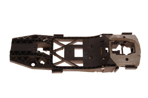 Upevňovací třmen levé přední kliky 3T0837885E