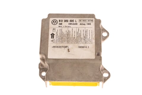 Řídící jednotka airbagu 1K0909605L