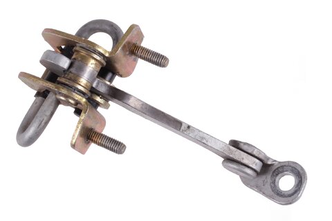 Omezovač dveří zadní pravý P 5DV