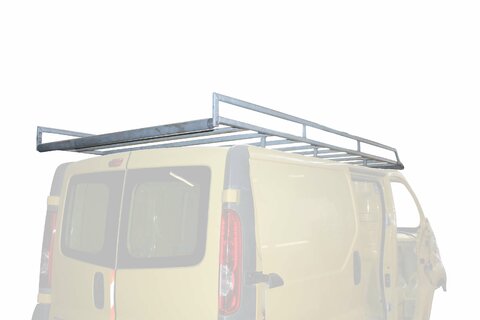 Střešní zahrádka s rolnou