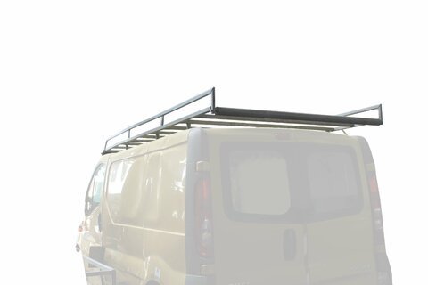 Střešní zahrádka s rolnou