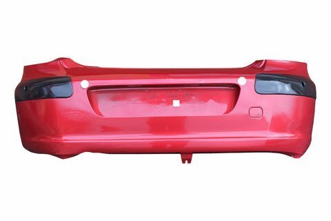 Nárazník zadní - pro lak 7410Q6 (hatchback) otvory na senzory