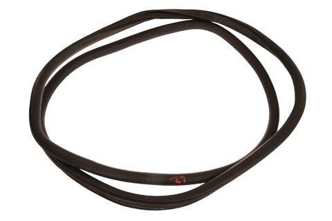 Gumové těsnění zadních dveří vnitřní 1Z5867367L liftback