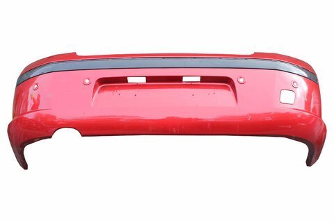 Nárazník zadní - pro lak -09/08 (sedan) 7410V4