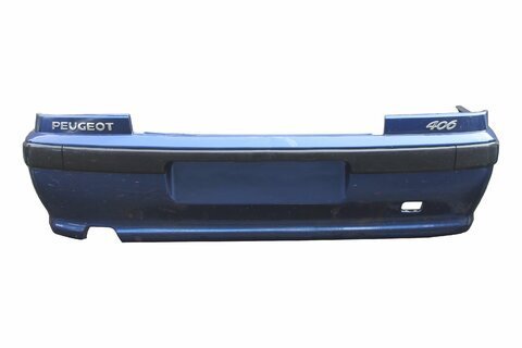 Nárazník zadní - částečný pro lak 05/95-05/99 (sedan) 7410H8