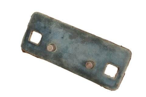 Západka do pouzdra posuvných dveří