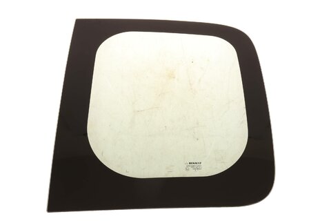 Zadní sklo pravé - zelené - nevyhřívané - dodávka