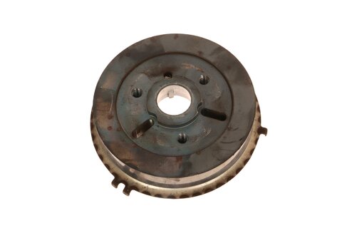 Hlava řemenice vačkové hřídele 045109239B