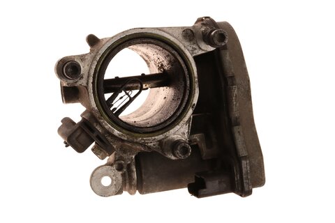 Elektronická škrtící klapka