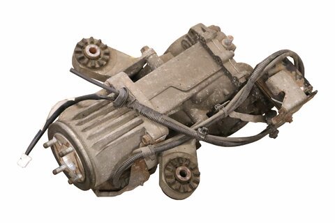 Diferenciál zadní nápravy 4x4 (3001E7)