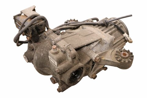 Diferenciál zadní nápravy 4x4 (3001E7)