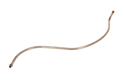 Vodící trubka lanka ruční brzdy levá