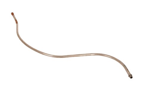 Vodící trubka lanka ruční brzdy pravá