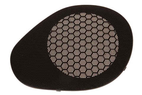 Levá krytka reproduktoru předních dveří 9616307377