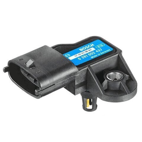 Snímač plnícího tlaku vzduchu