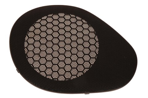 Pravá krytka reproduktoru předních dveří 9616307277