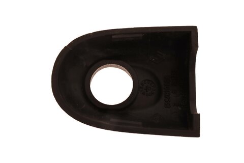 Krytka zámku kliky s otvorem pro klíč