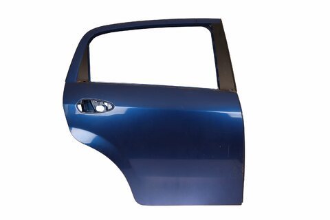 Pravé zadní dveře