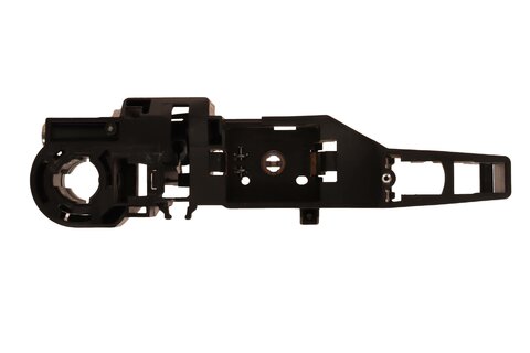 Levá klika vnější předních/pravá vnější klika posuvných dveří