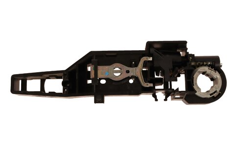 Levá klika vnější předních/pravá vnější klika posuvných dveří