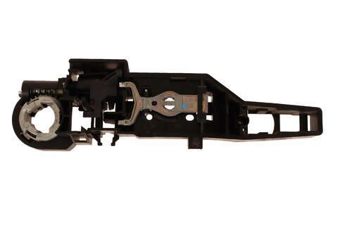 Pravá klika vnější předních/levá vnější klika posuvných dveří - lakovaná