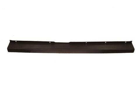 Zadní nárazník střed (černý)