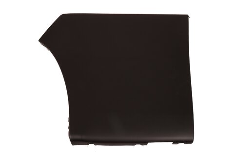 Ozdobná lišta zadní levá (černá) 2014 -