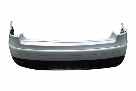 Nárazník zadní - pro lak 10/04-01/08 (sedan) 7410W2