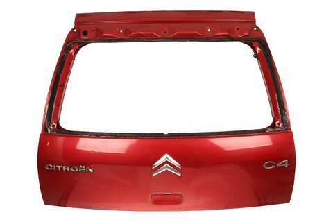 Dveře kufru (-2010)