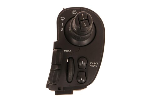 Přepínací páčka stěračů