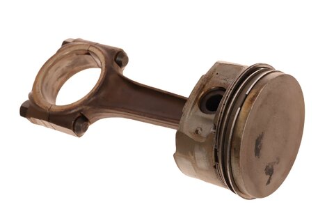 Ojnice s pístem (komplet)